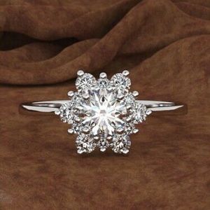 NEW Stamped 925 Sterling silver Ring